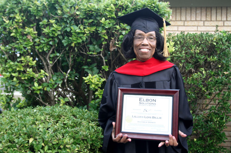 Teacher's Honorary Degree